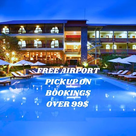 Azura Resort Дуонг-Донг Экстерьер фото