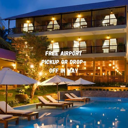 Azura Resort Дуонг-Донг Экстерьер фото