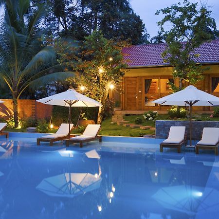 Azura Resort Дуонг-Донг Экстерьер фото