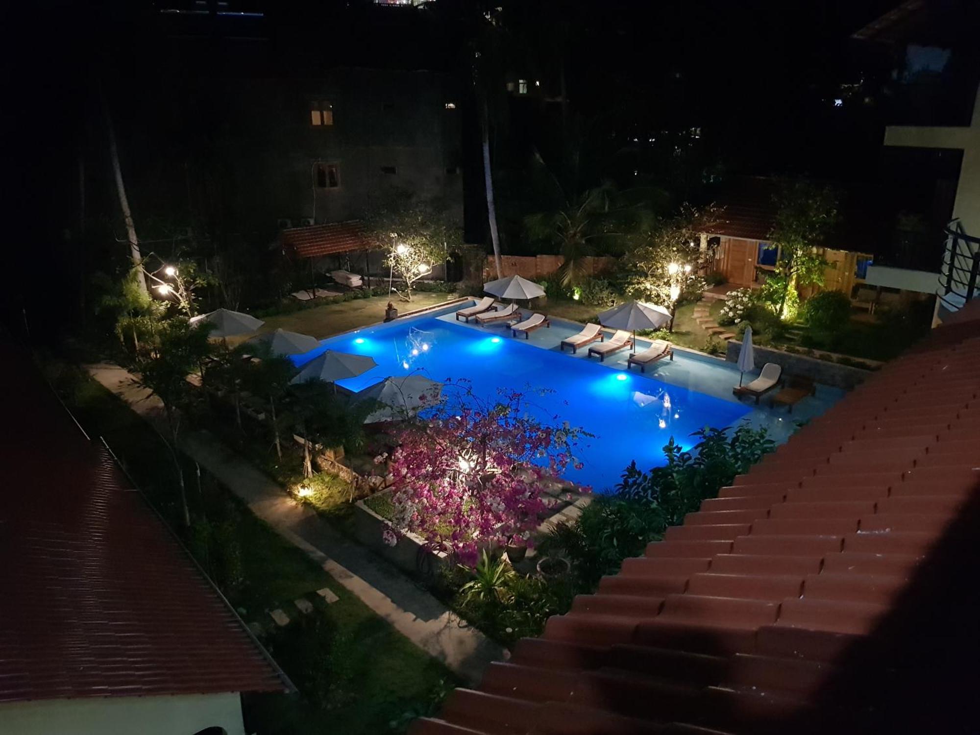 Azura Resort Дуонг-Донг Экстерьер фото