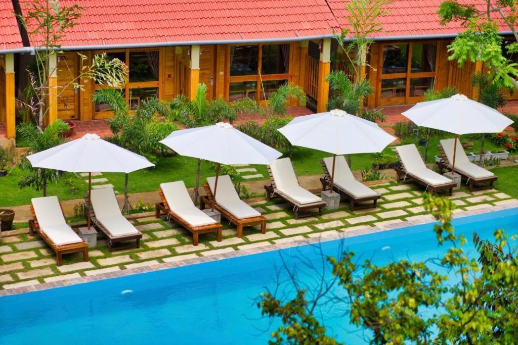Azura Resort Дуонг-Донг Экстерьер фото