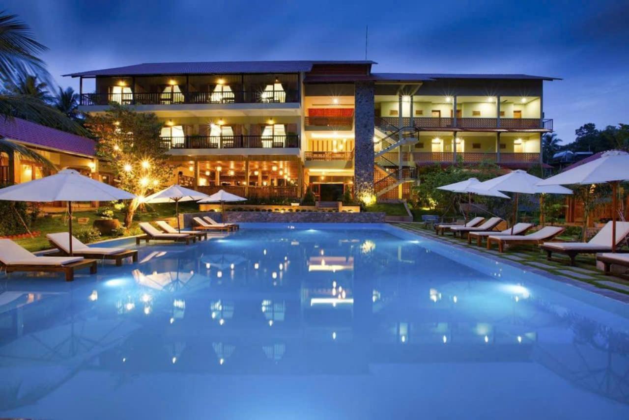 Azura Resort Дуонг-Донг Экстерьер фото