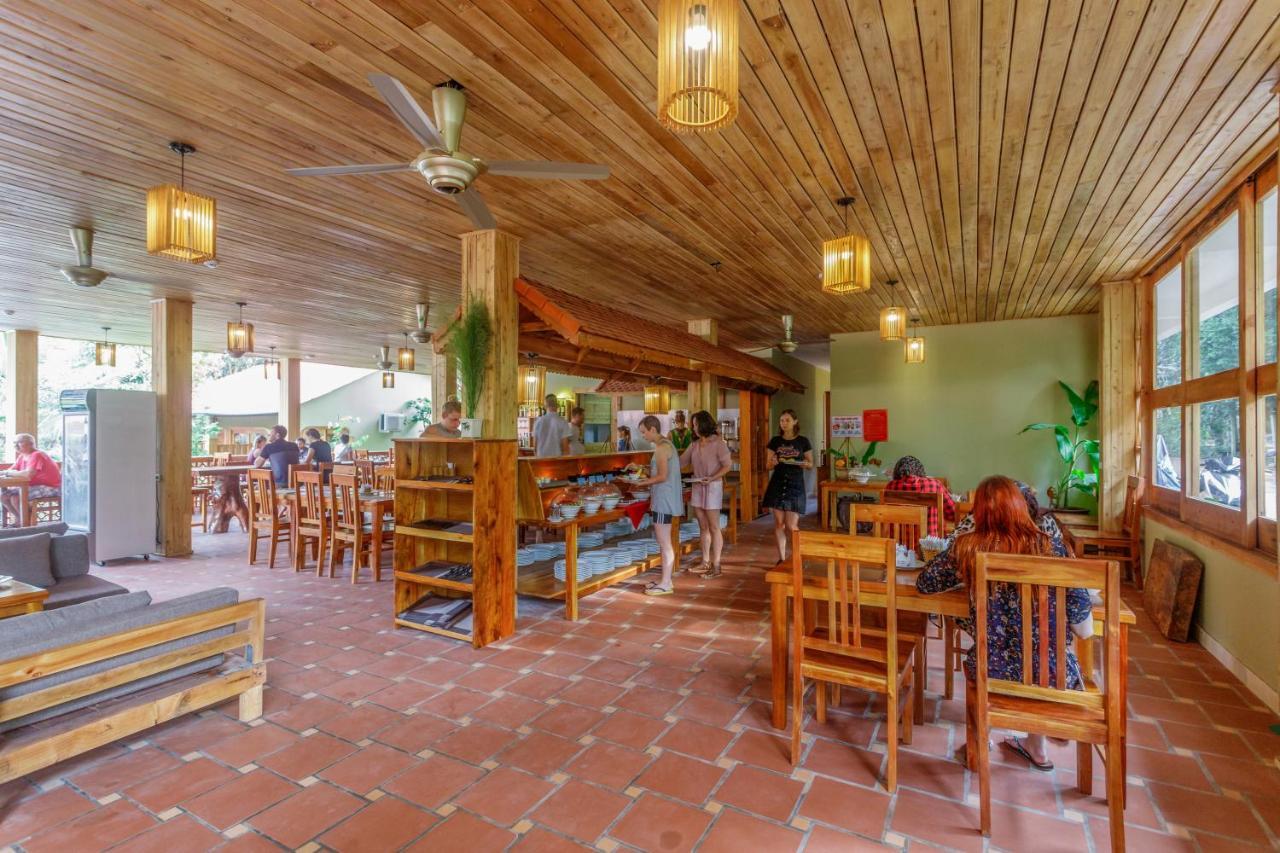 Azura Resort Дуонг-Донг Экстерьер фото