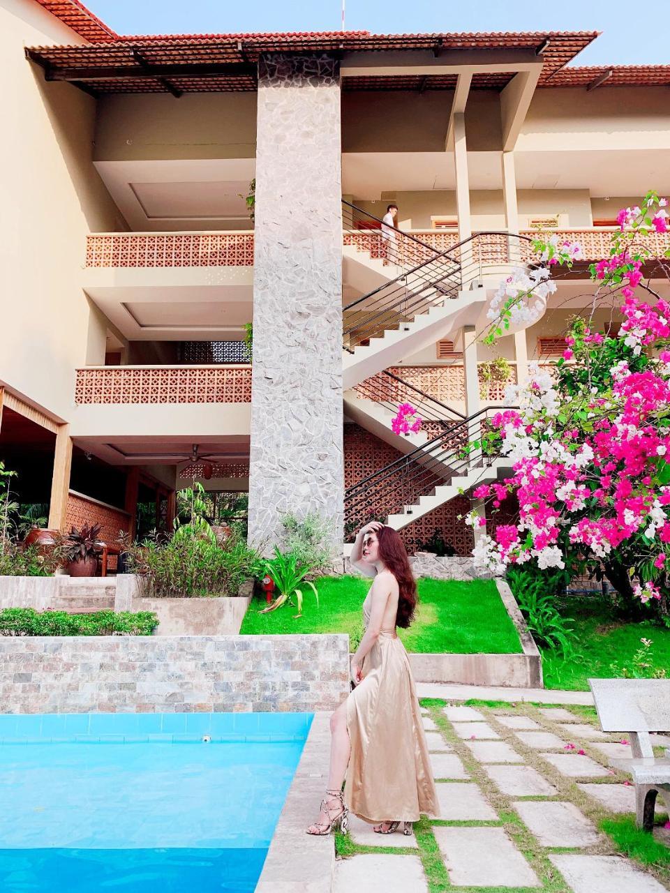 Azura Resort Дуонг-Донг Экстерьер фото