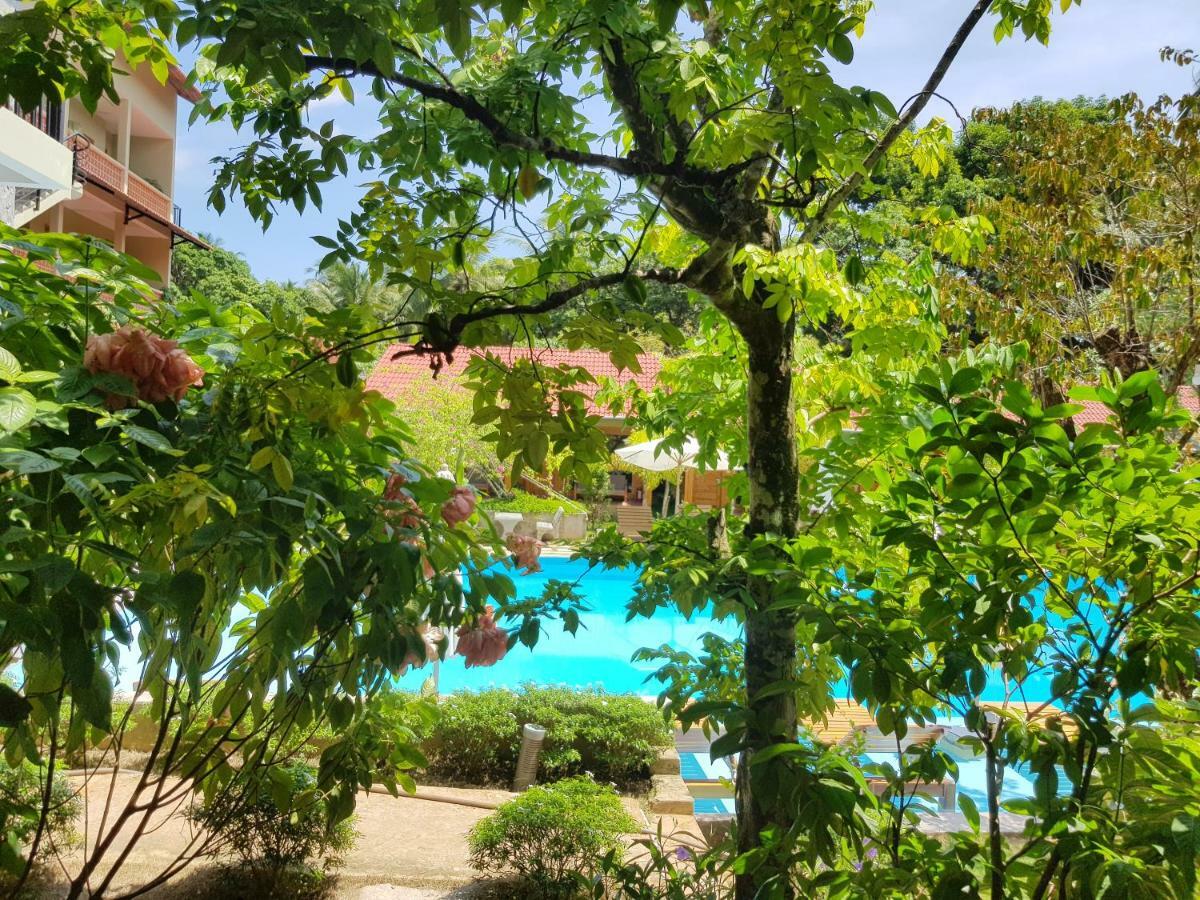 Azura Resort Дуонг-Донг Экстерьер фото
