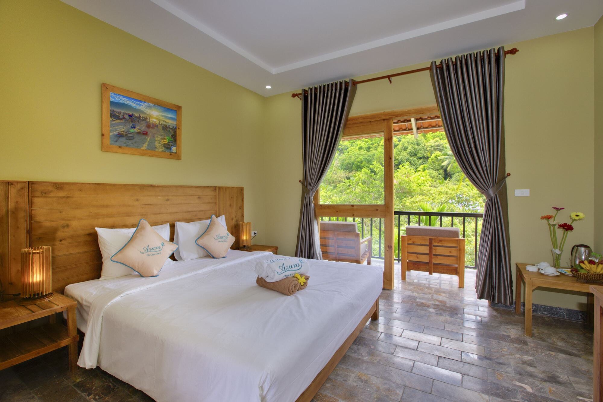 Azura Resort Дуонг-Донг Экстерьер фото